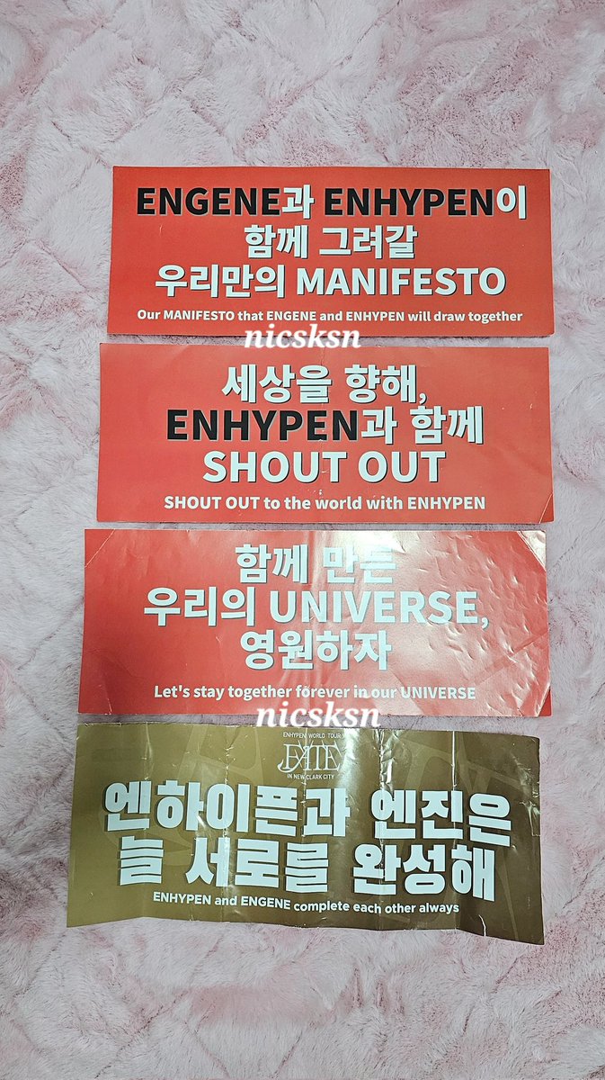 Manilafesto to PHate banners 🧡🤎