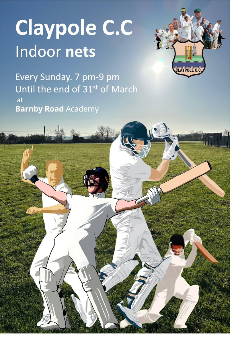 Claypole Cricket (@cricketclaypole) on Twitter photo 