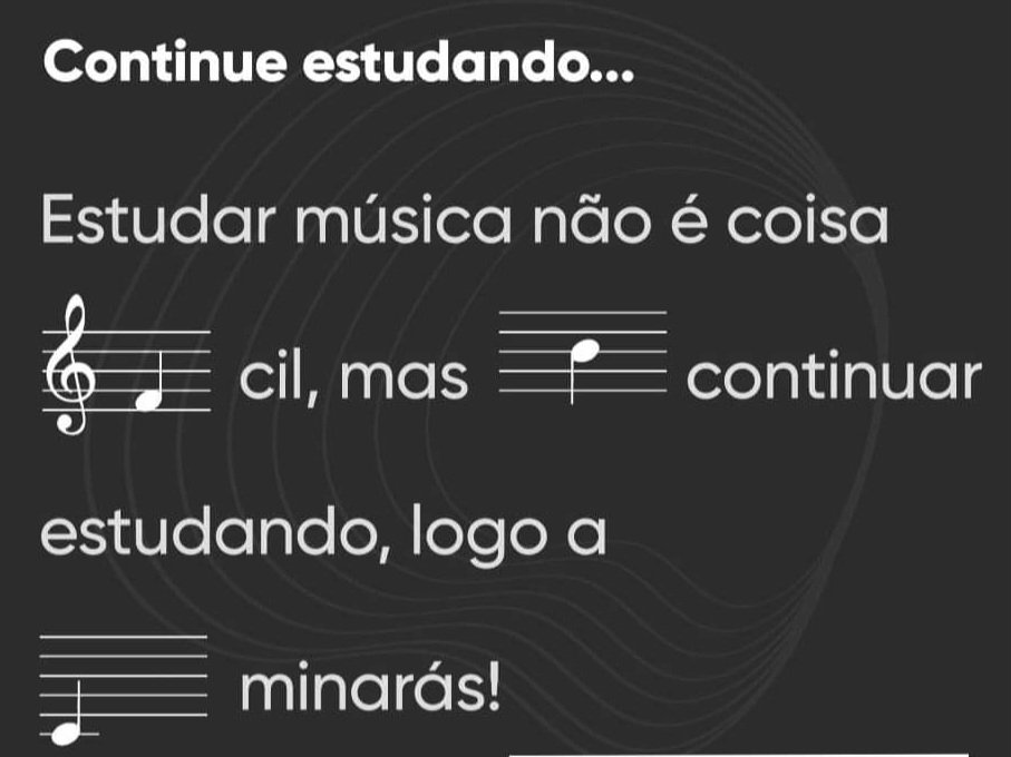 ailtonrios's tweet image. Gracinha musical do dia, ou coisas de músico 🎵🎶🎼. 🤪😂😜😅🙃😇. #ailtonrios #humor #memesmusicais #coisademusico #bomhumorsempre #musica #musico #memes