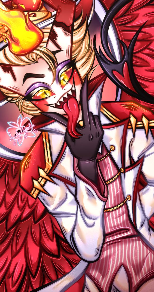 Everyones greatest daddy 🍎✨

#HazbinHotel #HazbinHotelLucifer #LuciferHazbinHotel #LuciferMorningstar