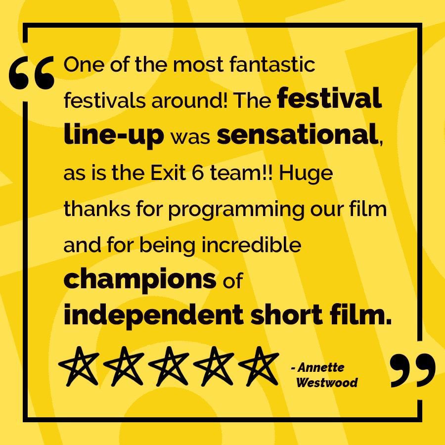 Don't forget to submit your short for our 2nd <a href="/bifa_film/">BIFA</a> qualifying edition exclusively via <a href="/filmfreeway/">FilmFreeway</a>. 🎬 

Regular submissions deadline on 31 May 2024!

In the meantime here is some welcome feedback from <a href="/AnnetteWestwood/">Annette Westwood</a>.  Thank you Annette!