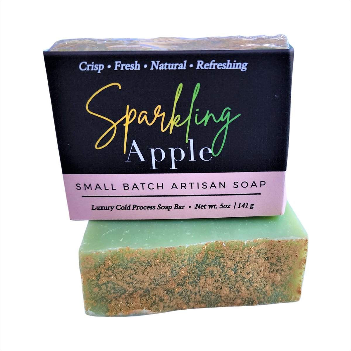 deshawnmarie's tweet photo. Sparkling Apple Soap Bar, Vegan Soap, Fall Soap, Cold Process Soap, Soap Gift, , Best Seller, Body Soap, Soap Bar, Self Care, Skin Care https://t.co/O1Tn7ERA1Y #soap #Christmasgifts #Etsy #selfcare #handmadesoap #Soapgift #shopsmall #vegan #SoapSamples https://t.co/5j4SFtUtmM