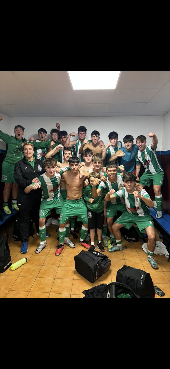 SDNOJA_OFICIAL's tweet photo. 🕐 Hoy a las 16;15 horas

📍 En el Campo Ivan Pulido 

⚽️ S.D.NOJA VS CULTURAL GUARNIZO ⚽️

Sorteo de Jamón 🍗

Estos chicos vienen pisando fuerte.......Vamooosssss!!!!💚💪 https://t.co/CwY2JoShsa