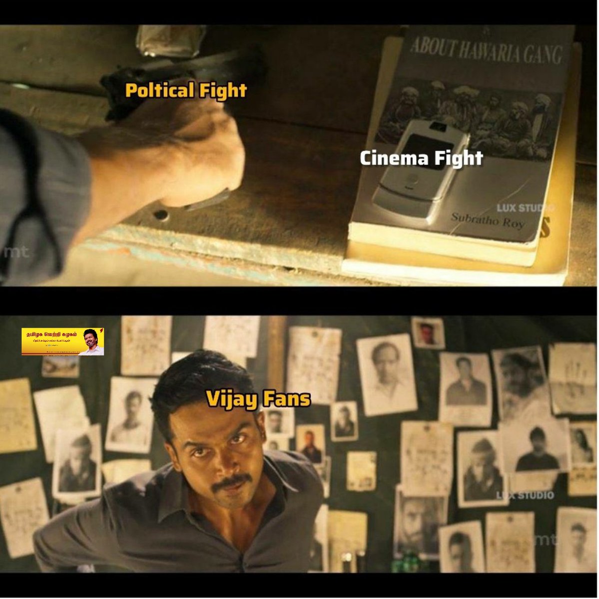 TVKITWingoff's tweet photo. Tvkvijayitwings on Fire🔥

#தமிழகவெற்றிகழகம் #tvkvijay #thalapathy #tvkvijayitwing #thalapathyvijay #tvkvijayyouthwing https://t.co/U8zTYvnVpT