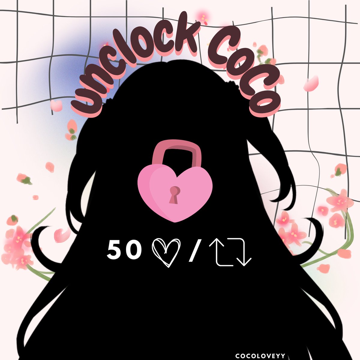 🌸✨CoCo's new model debut✨🌸

As a thank you for reaching 1K on Twitch, I'll be debuting with a temporary model +  new emotes! 

I'm so grateful for everyone,so cheers to a new chapter 🥂

#Vtuber #modelreveal #VtuberDebut #VtuberUprsing