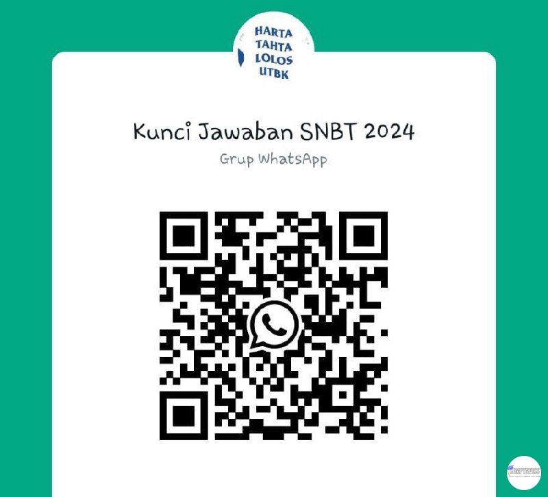 sbmptnfess's tweet photo. 🎓 siapa yanggg mauuuu kunci jawaban snbt 2024? https://t.co/h63vH2NId6