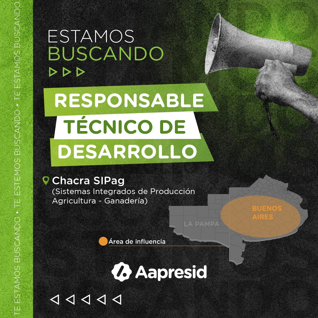 OesterheldT's tweet photo. Alguien se va a poner contento con esto, y generará valor junto a un grupo de productores. 😊 https://t.co/zqBEHTEIfw