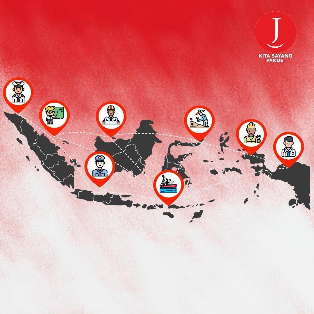 Memberdayakan Indonesia, Satu Pekerjaan pada Satu Waktu! Dengan catatan prestasi yang luar biasa di Jawa Tengah, Ganjar siap mengulangi kesuksesan ini di seluruh Indonesia. Rencana strategisnya melibatkan peluncuran 21 program, dengan tujuan menciptakan sekitar 17 juta peluang