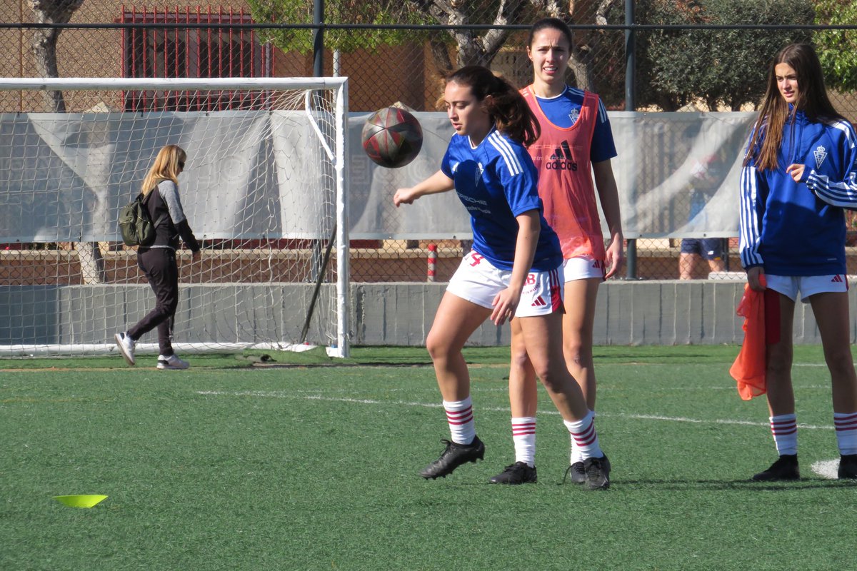 Real Murcia Femenino tweet media