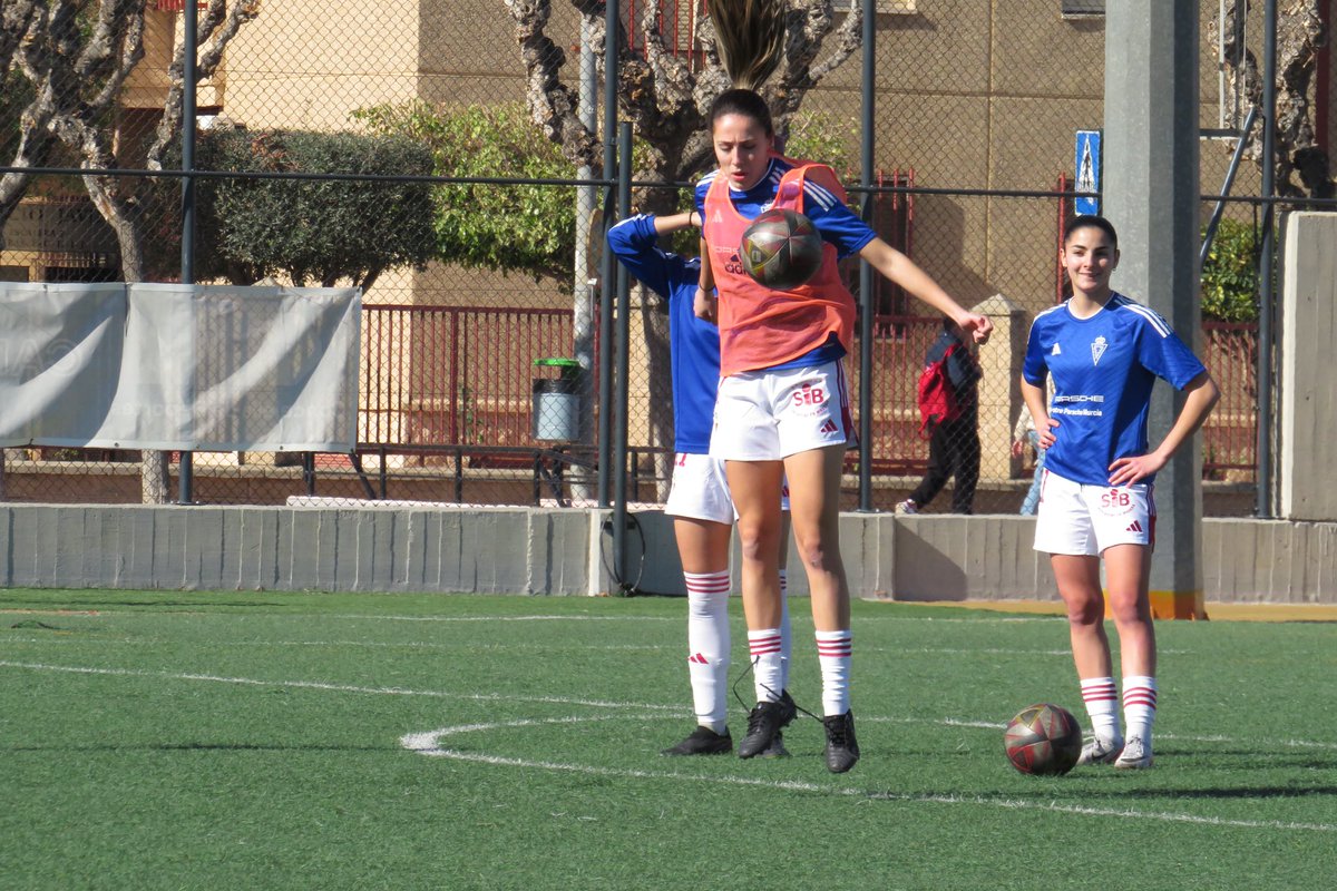 Real Murcia Femenino tweet media