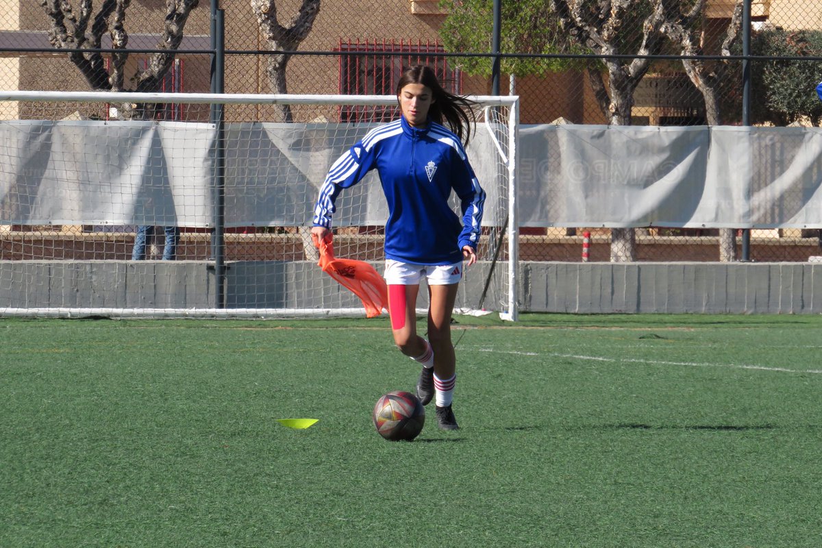 Real Murcia Femenino tweet media