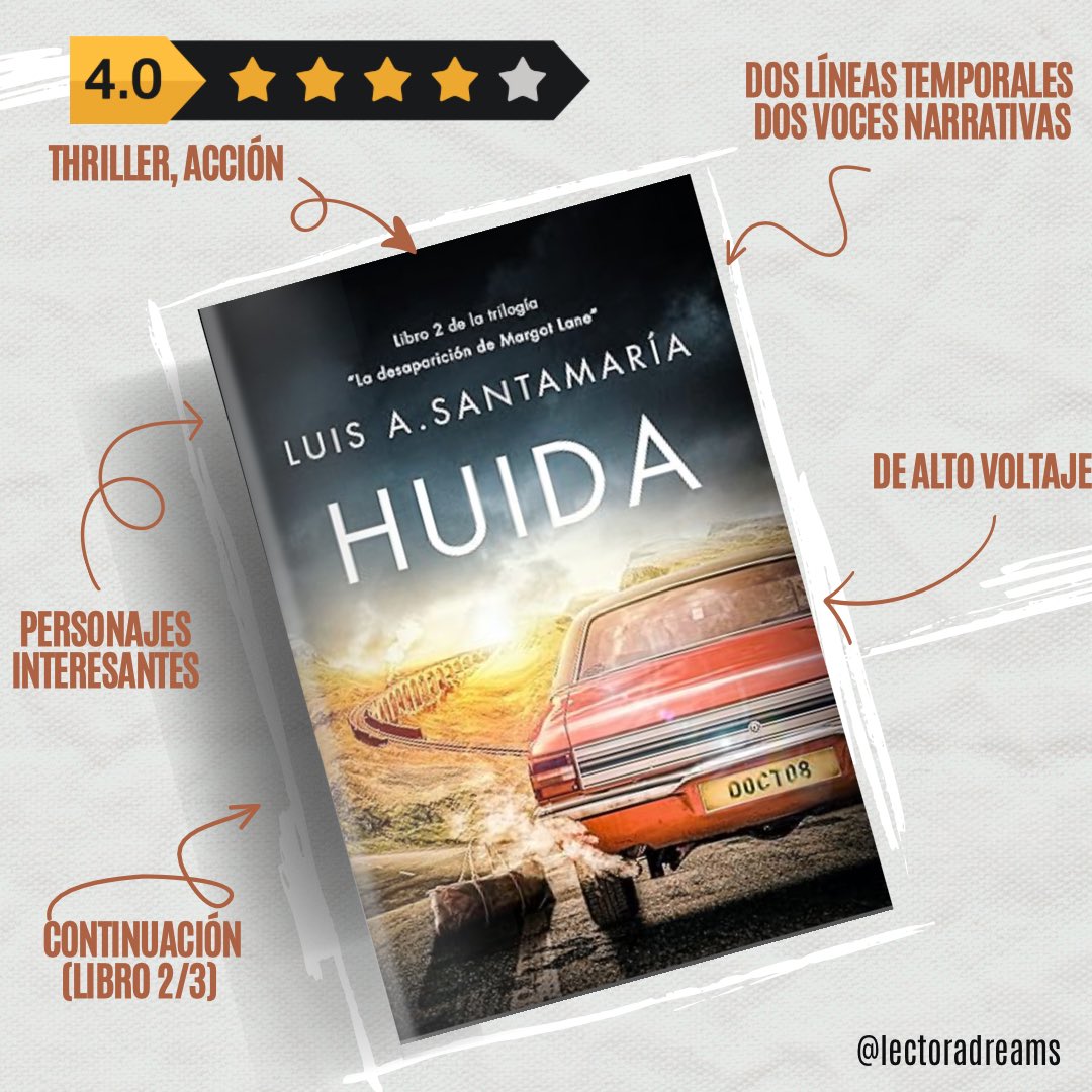 Lectora Dreams tweet media