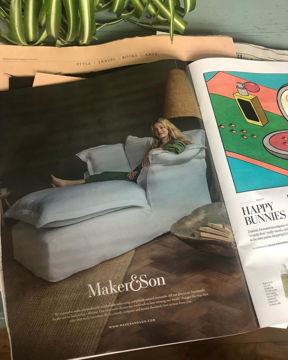 Financial Times Magazine shot overlooking Shoreham Beach 🌊