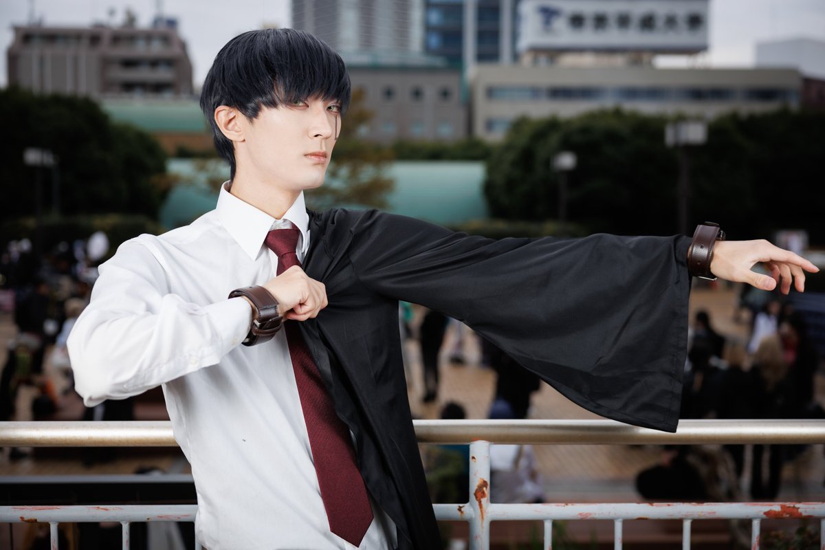 Kubinagadori's tweet photo. cosplay #アコスタ池袋 

マッシュル / マッシュ・バーンデッド

撮影 なあが 様(@chemist2ralts ) https://t.co/7QJrK93Sqf