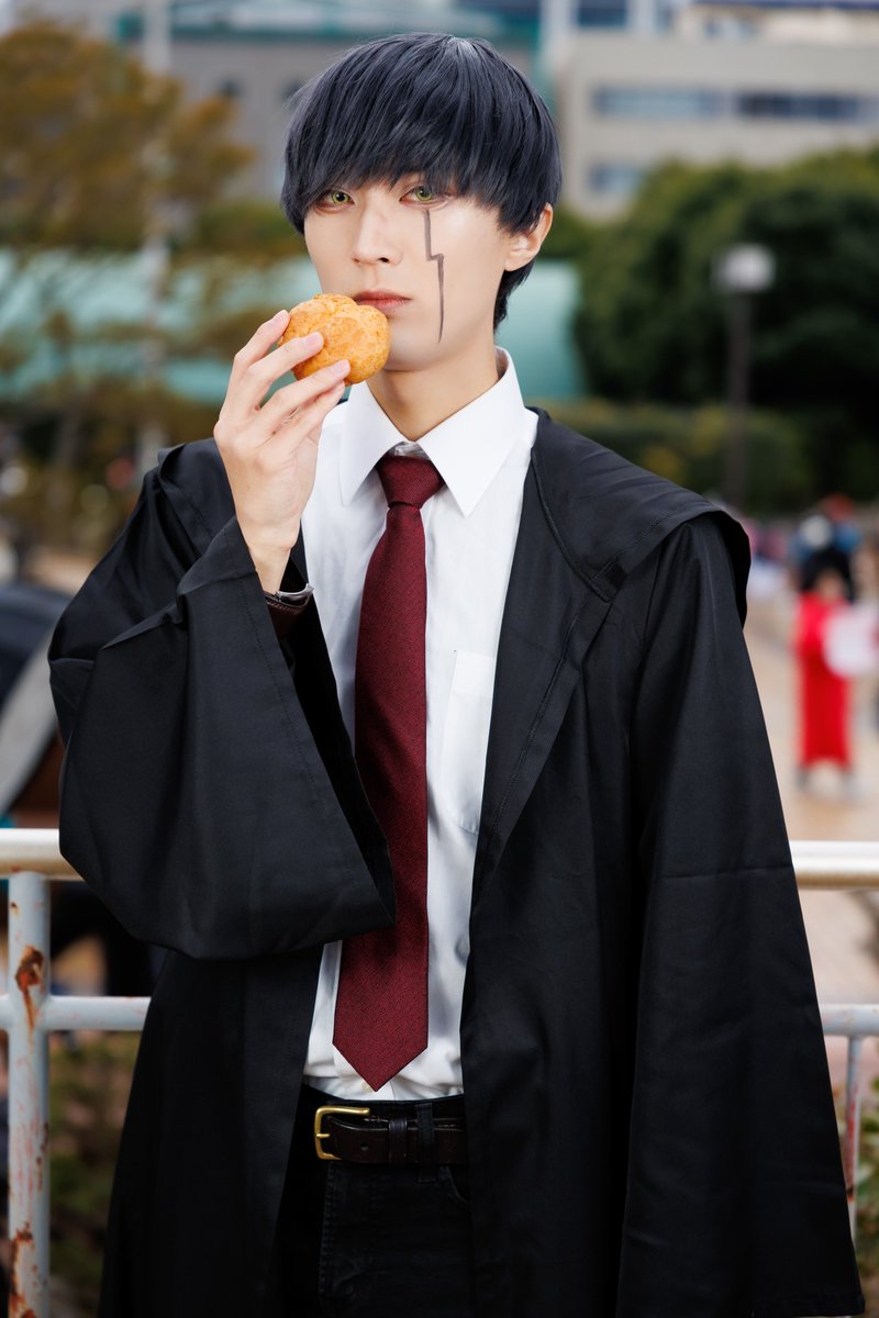 Kubinagadori's tweet photo. cosplay #アコスタ池袋 

マッシュル / マッシュ・バーンデッド

撮影 なあが 様(@chemist2ralts ) https://t.co/7QJrK93Sqf