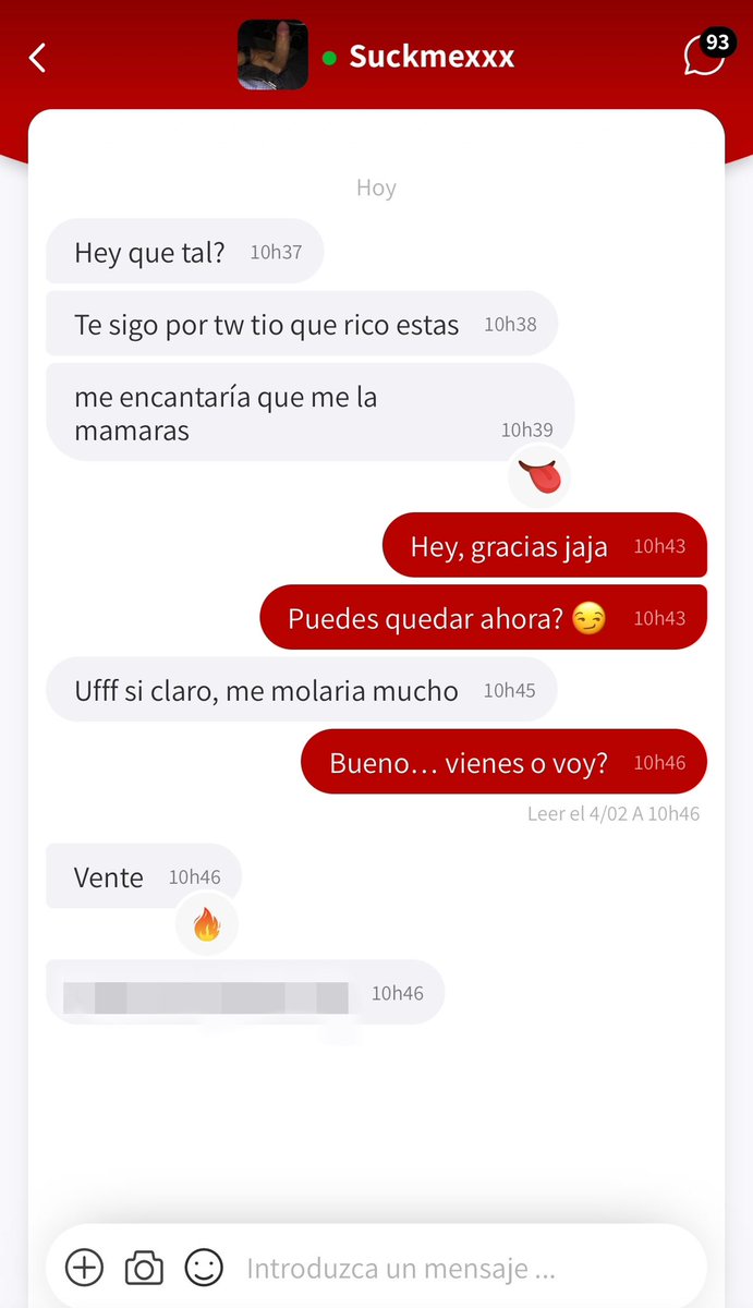 justlucianx's tweet photo. Ufff me encanta entrar a @TheBlowers y encontrarme al instante pollones para mamar. Esta vez le tocó a @exnachitohot y creo que quedó muy satisfecho😏😝💦

Pueden registrarse gratis entrando en este link https://t.co/iJKW1j7oEO 

Y si ven mi perfil, escríbanme y la pasamos rico 😏🔥