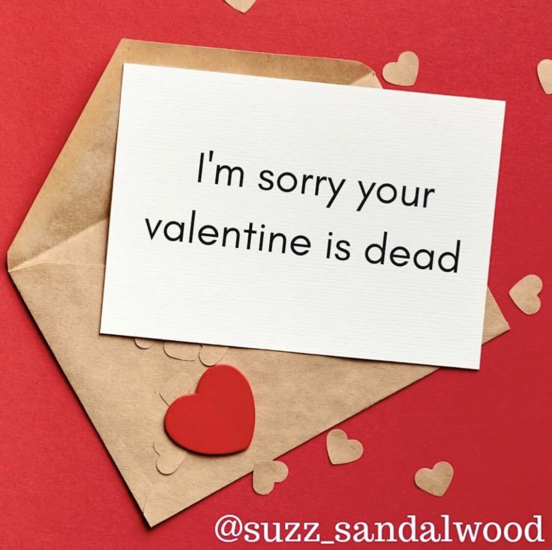 DavinaRivers's tweet photo. Eric’s Birthday is Valentine’s Day.
He would be 57.
This year I’m on a date with myself to see the new film about Bob Marley #OneLove
Also going to seek out all of Eric’s old Valentine’s cards for inspo for a tattoo. His words in his cards always reduced me to tears ❤️
#FUMND https://t.co/Mtw0I2YUL7