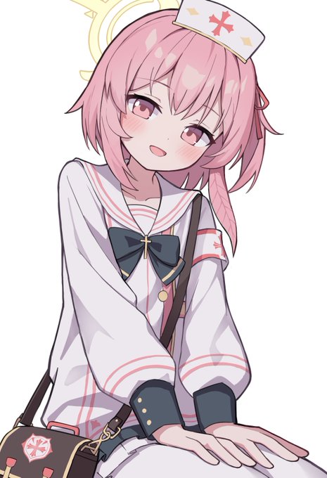 Skebで描いたセリナです 