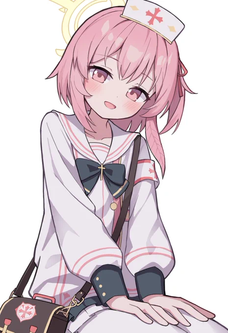 Skebで描いたセリナです 