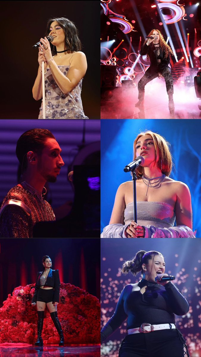 hcd_37_'s tweet photo. La final perfecta era esta pero le tuvieron miedo al éxito. #KiVi4F #OTDirecto4F https://t.co/F4eJQd0gOd