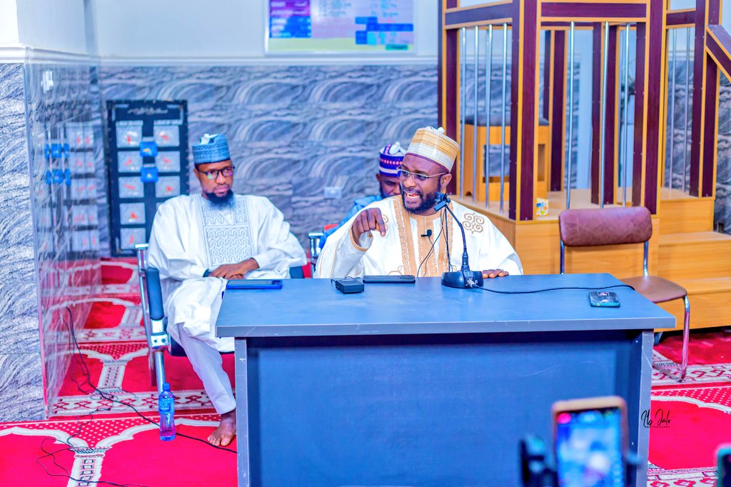 Jibreel Hussein Kawure tweet media