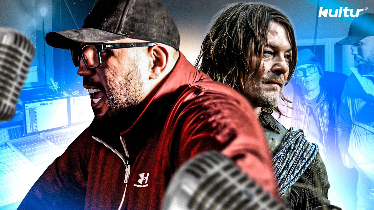 L’EXPERT #1 | KOFS apprend le doublage avec Emmanuel Karsen (VF de Daryl, Ryuk, Sean Penn…)

🎥 Maintenant disponible sur Youtube !

youtu.be/y8b509LpL9s?si…