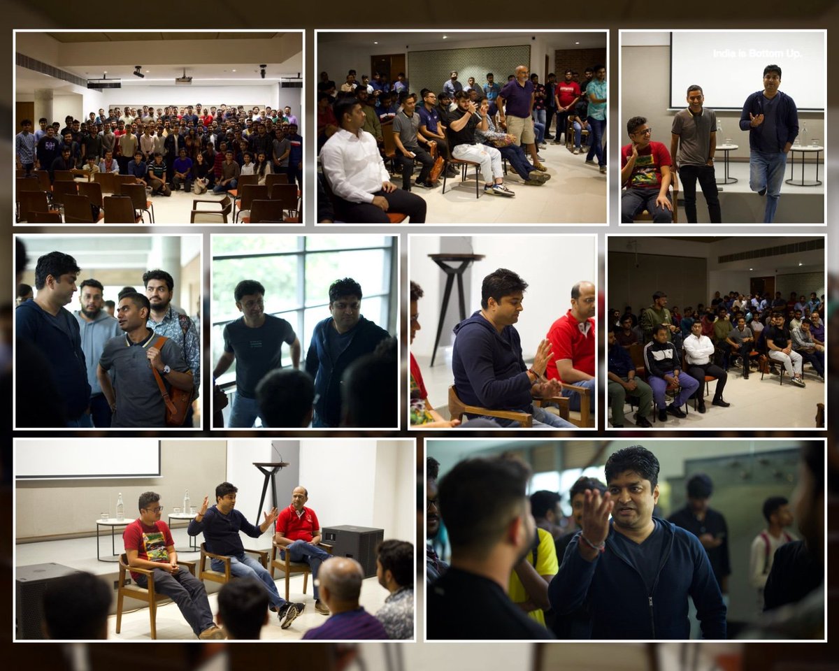 Bengaluru Indiabuild 🇮🇳/acc 28 Jan event was a good one. First one in Bengaluru. Here are the pics if you attended it (link below).