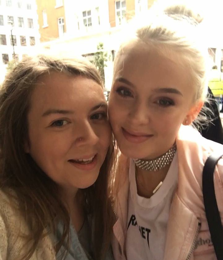 Becky tweet media