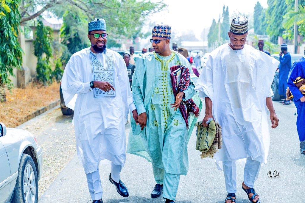 Jibreel Hussein Kawure tweet media