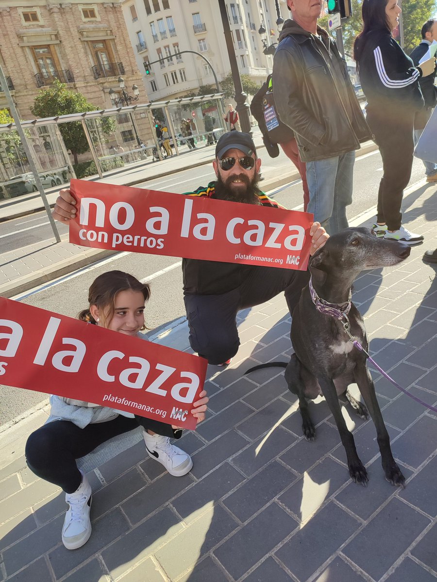 #NoALaCaza4F