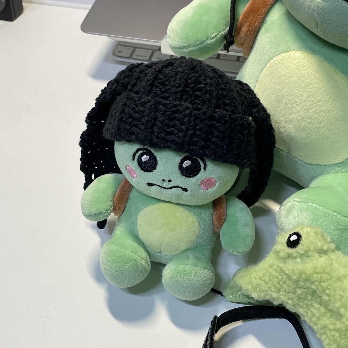 ᕷ˖° ෆ⃛ 채부기가 귀여워서 한번더 하는 #rt이벤트 

채부기가 도착했는데 진짜 너무너무너무 귀여워서 채부기가 쓰고 있는 뜨개 고양이 비니를 2분께 드립니다 ෆ⃛

ᕷ 참여방법 : 이 게시물 #rt 
ᕷ 당발 : 240212 늦은 형원시

채부기 사이즈로 제작이 되고 준등기비는 제가 부담합니다!