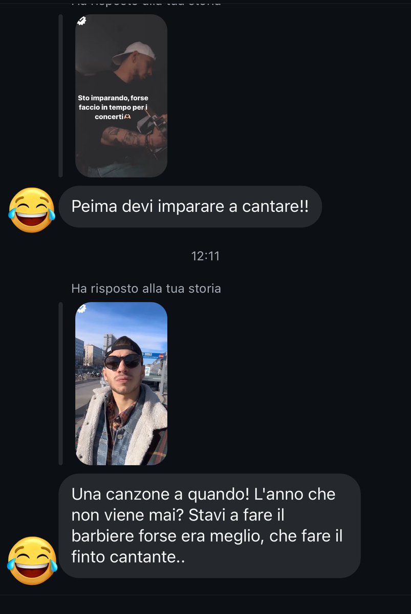 sonodeddy's tweet photo. Sto tonno power😂😂
Vediamo tra qualche mese https://t.co/rZrBccOBFQ