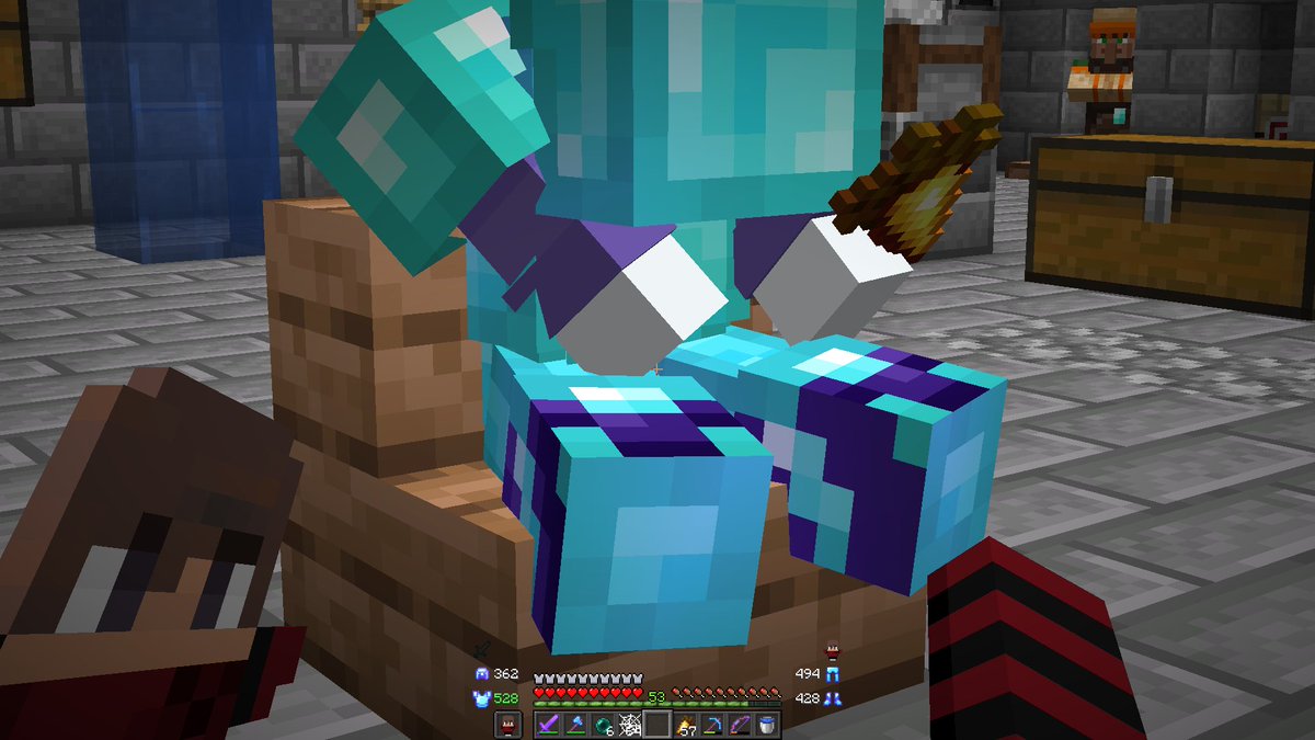 what is bro doing!? 😍