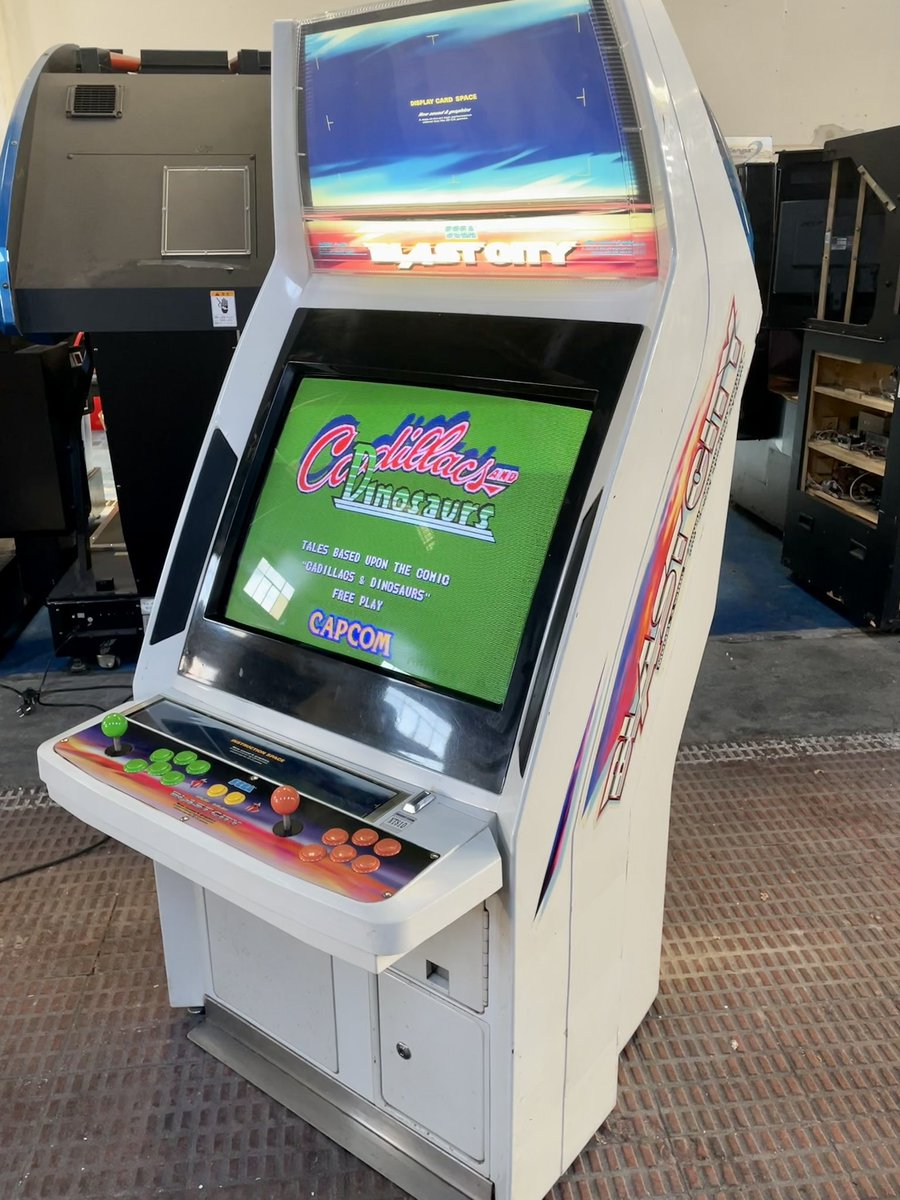 Mikado Game Center Europe tweet media