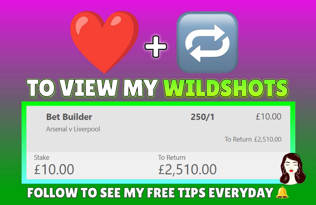 Emily’s Football Tips tweet media