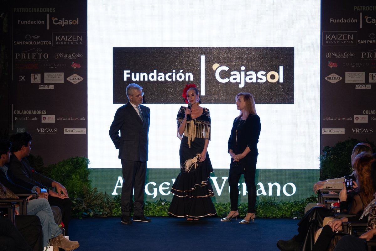 Fundación Cajasol tweet media