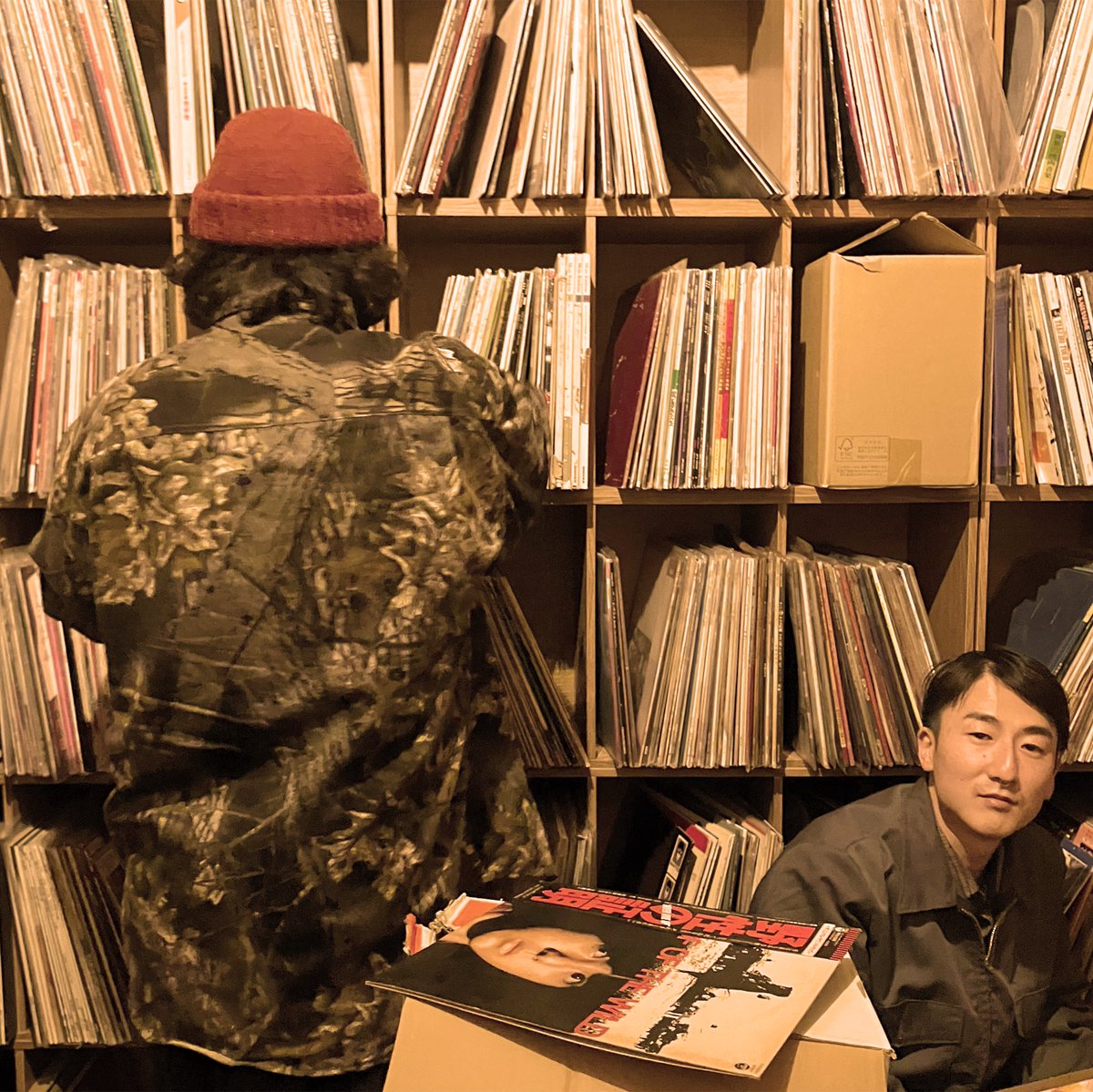 2.16リリースPOD &amp; matatabi "Deep Groove"  参加アーティスト🫡

JUNONKOALA,ZENI(KCAP),JONEE,
SANROKU,サトウユウヤ,anpyo,写楽
Crime6(STERUSS) and Ramon Castro

プレセーブはこちら🙏
distrokid.com/hyperfollow/po…