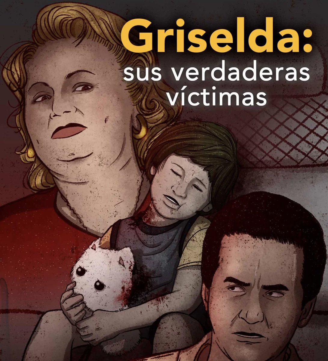 Durante 12 años, hablé con familiares de víctimas de Griselda Blanco, visité lugares y archivos para tratar de entender esta historia más allá de lo que la televisión ha fabulado. El resultado: una investigación de la que aquí les hablo ⬇️
voragine.co/libros/griseld…