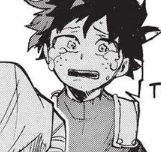 yordeku's tweet photo. may i interest you guys with chapter 161 deku https://t.co/CTeueovIi5