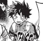 yordeku's tweet photo. may i interest you guys with chapter 161 deku https://t.co/CTeueovIi5