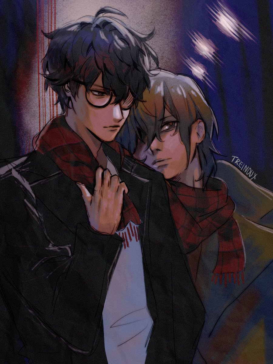 never let you go
2/2

#shuake