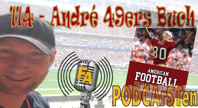 meine_NFL's tweet photo. @kickerAD hat ein Buch über @49ers geschrieben. Höchste Zeit, dass er auch bei #PODCArSTen darüber berichtet, was ihn mit dem @49ersEmpireGER verbindet+warum es möglicherweise keine gute Idee ist, mit Carsten #SuperBowl zu schauen:
.
https://t.co/1xugSh0APl
.
.
#rtlnfl #ranNFL https://t.co/KWrSBfKJEr