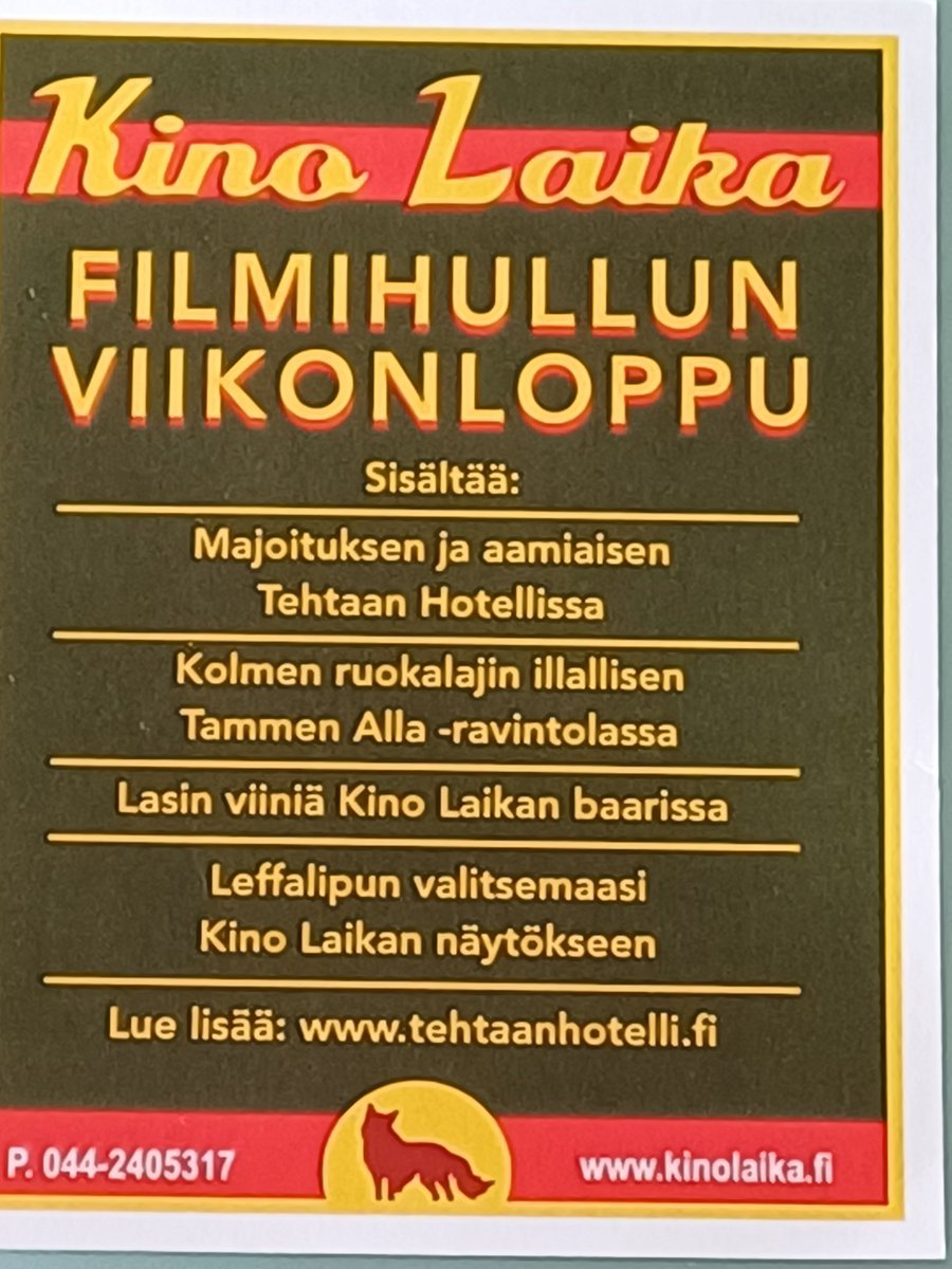 Olipa onnistunut viikonloppu Karkkilassa. Hienot paikat ja tilat Högforsin ruukin alueella, ystävällinen, rento palvelu, erinomainen ruoka #karkkila #lähimatkailu