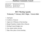 Photo by Dunblane Community Council (@DunblaneCC)