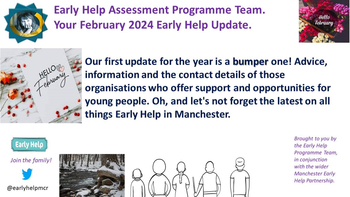 earlyhelpmcr's tweet image. You can now access and share our recent posts and so much more Early Help information, by accessing our 32 page EH update via this link. search3.openobjects.com/mediamanager/m…