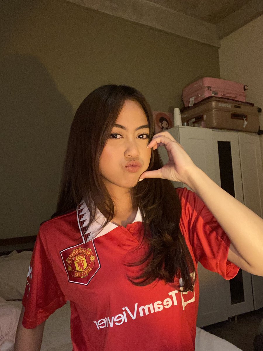 Semangat MU for tonight 👹❤️