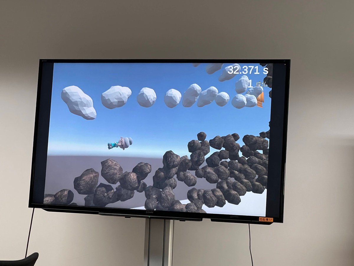 2024/01/26~28に琉球大学で #GGJ2024 が開催されました!
ゲームジャム会場の様子と最終発表の様子です!!