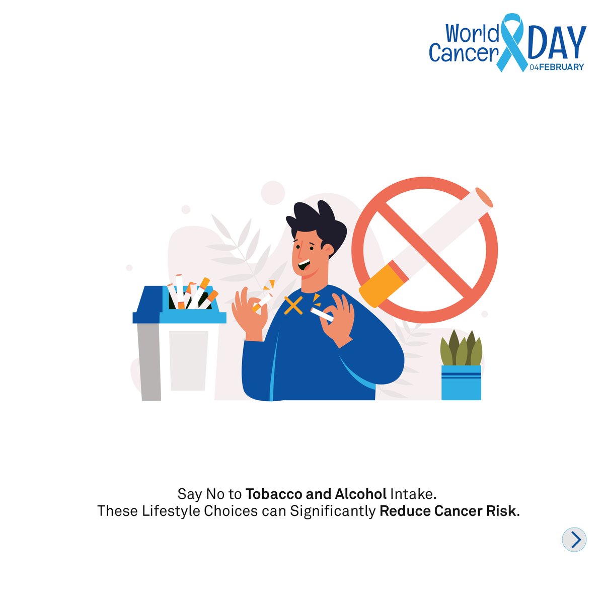 soislifescience's tweet photo. Today is #WorldCancerDay.⁠

Join us in raising awareness and fostering hope on this Cancer Day. Together, we can make a difference in the fight against cancer. 💙🎗

#SoisLifeSciences #CancerDayPakistan #HealthForAll #FightAgainstCancer #CancerDay #UnityAgainstCancer https://t.co/SovdGdF1Tn
