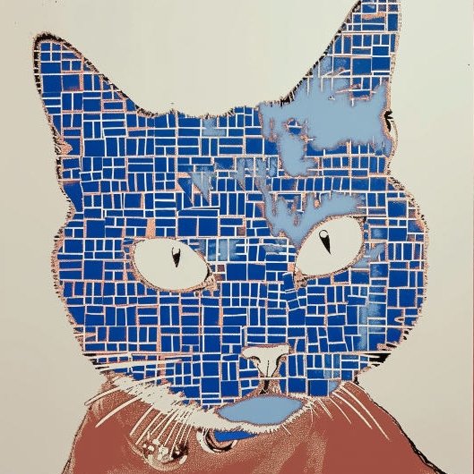 midjouney MJ6.0Digital image Art