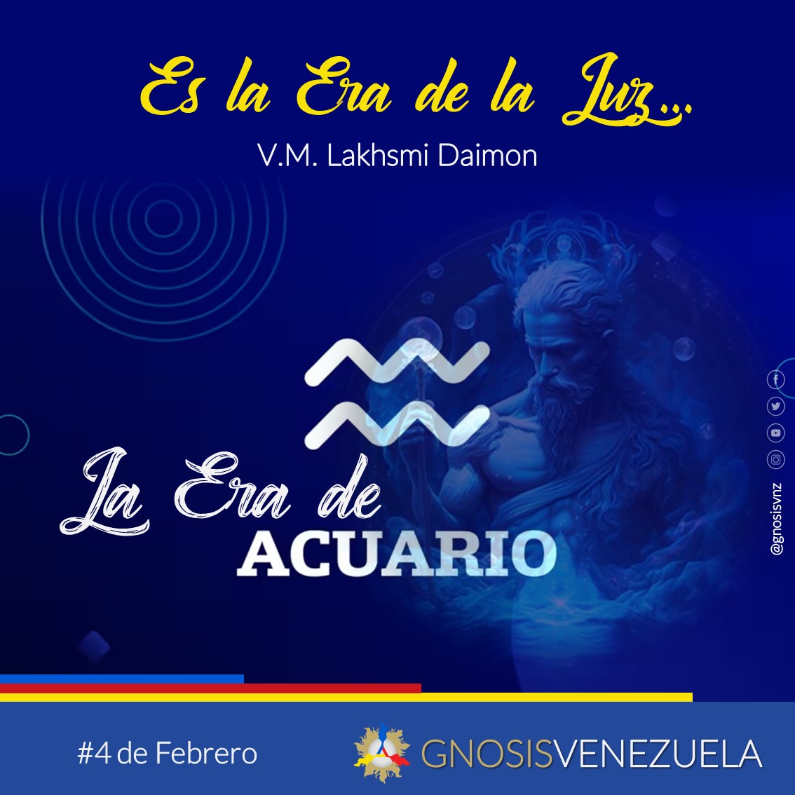 vladimirpr7's tweet photo. 🌐 _*Gnosis Venezuela*_
➡️ _@gnosisvnz_

🟥 _Instagram: https://t.co/9HVHbWzpBX
👤 _Facebook: https://t.co/xjA3TBllKb
▶️ _YouTube: https://t.co/3eSIJKpVFp
➿ _Threads: https://t.co/jsNToolzr9
⬛ _X: https://t.co/YiPEbwxvQq
🌐 _Web: https://t.co/5GMC5uRYjU
📱 _+58 424-9433538_ https://t.co/n1quTEQ9Wx